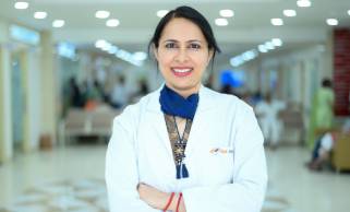 Dr Arti nigam