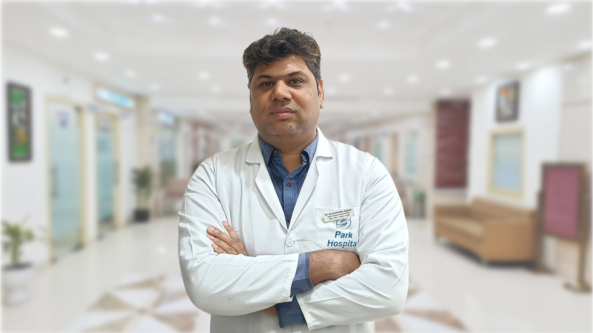 Dr. Arvind Kumar Agarwal