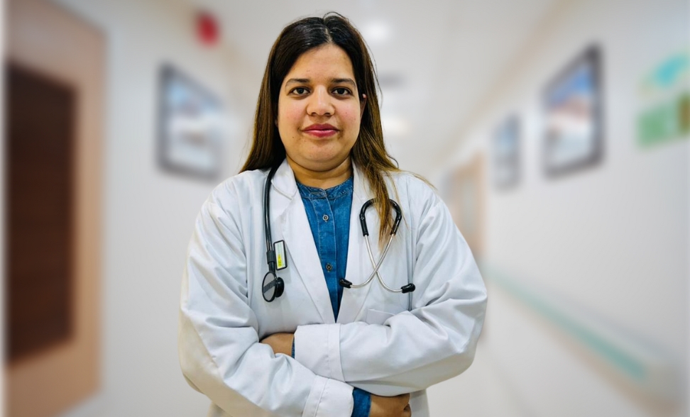 Dr. Sangeeta Kakkar Pradhan