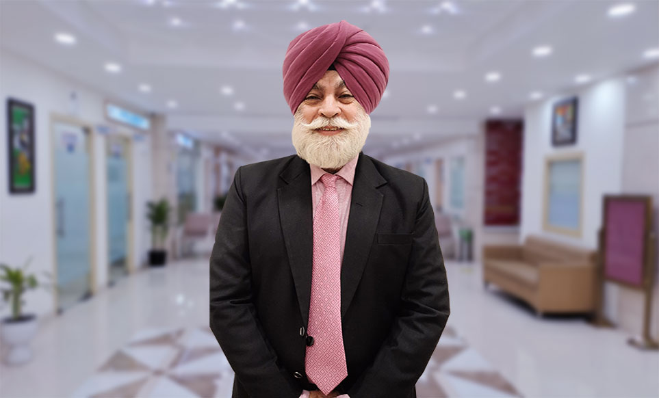 DSP Gurjeet Singh Romana (Retd.)