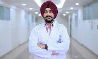 Dr. Tejender Pal Singh Khurana