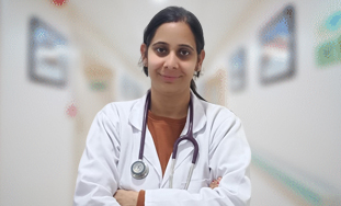 Dr Leena Rohilla