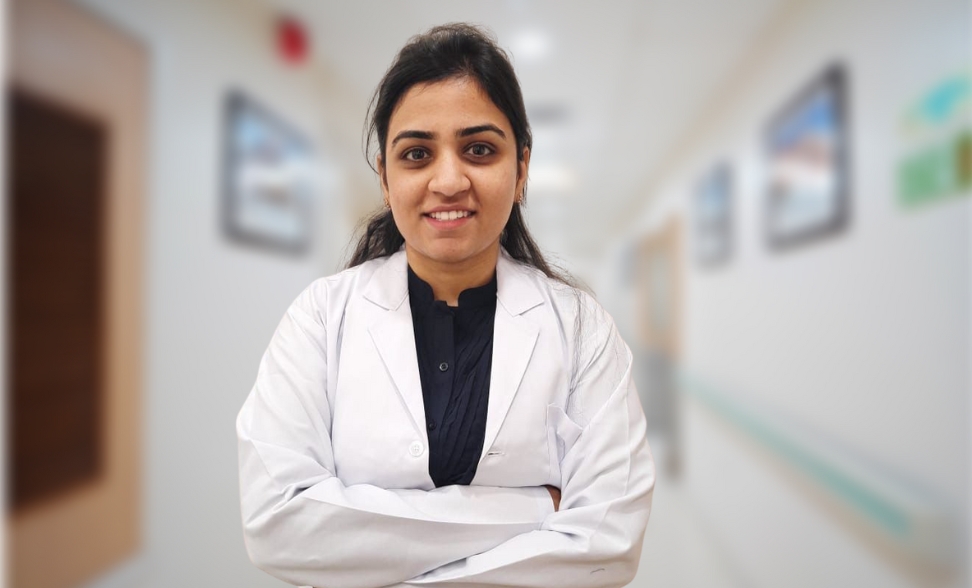 Dr Shreya Gupta