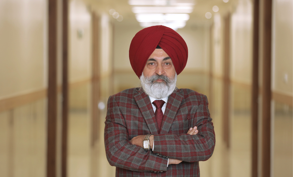 Dr. Manjeet Singh