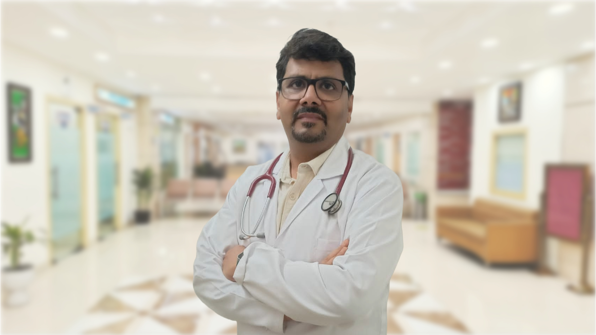 Dr. Mohan Baboo Goyal