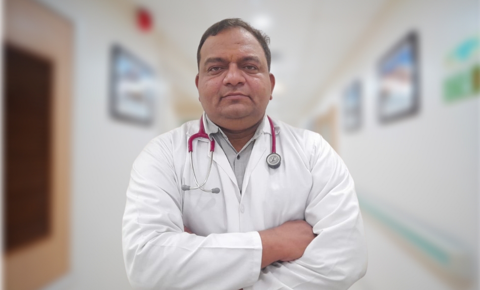 Dr. Pankaj Jain