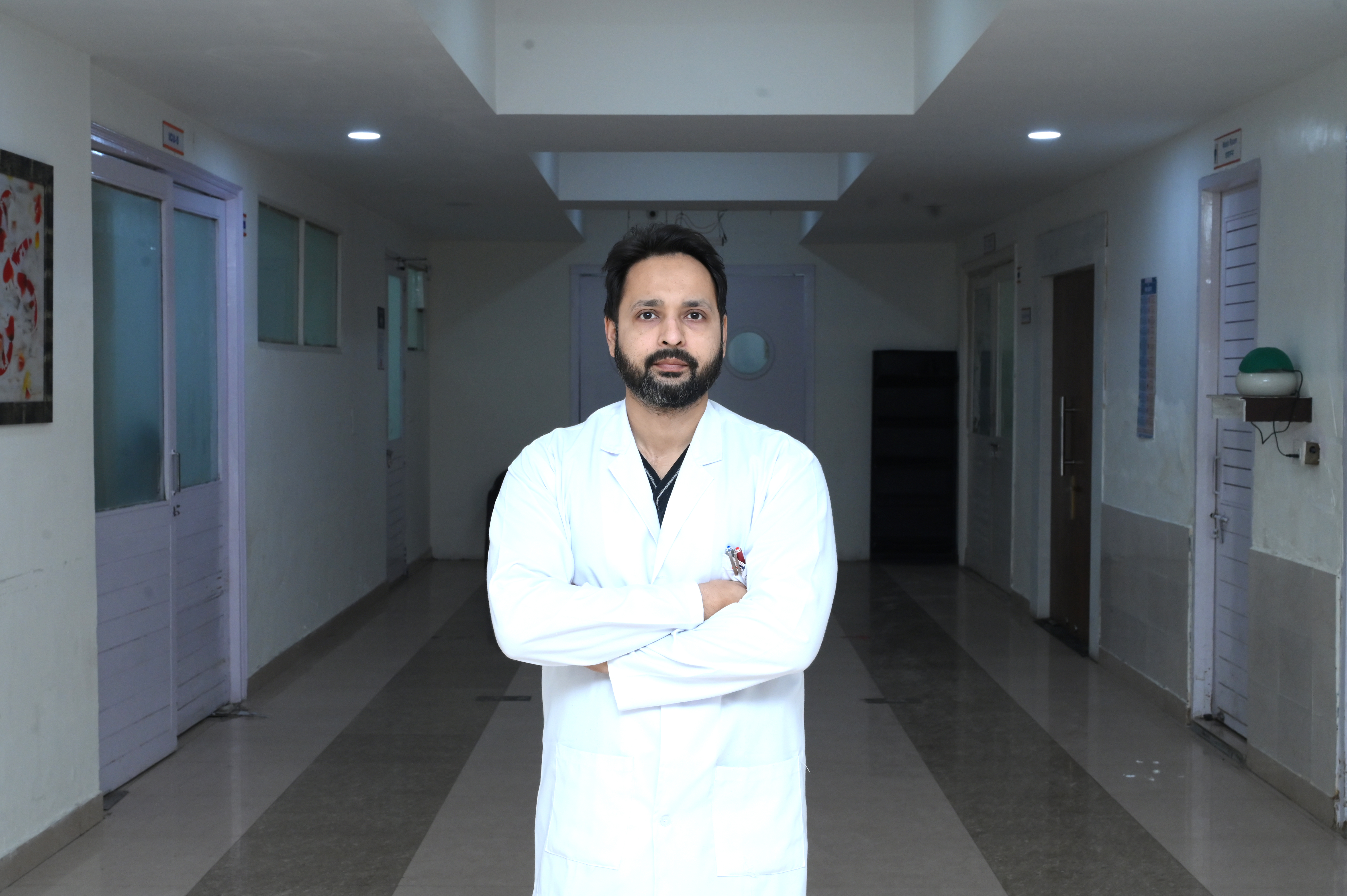 Dr. Harpreet Singh