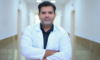 Dr. Karan Chaudhary