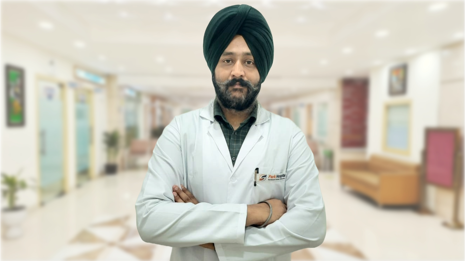 Dr. (Major) Gurjot Singh (Retd)