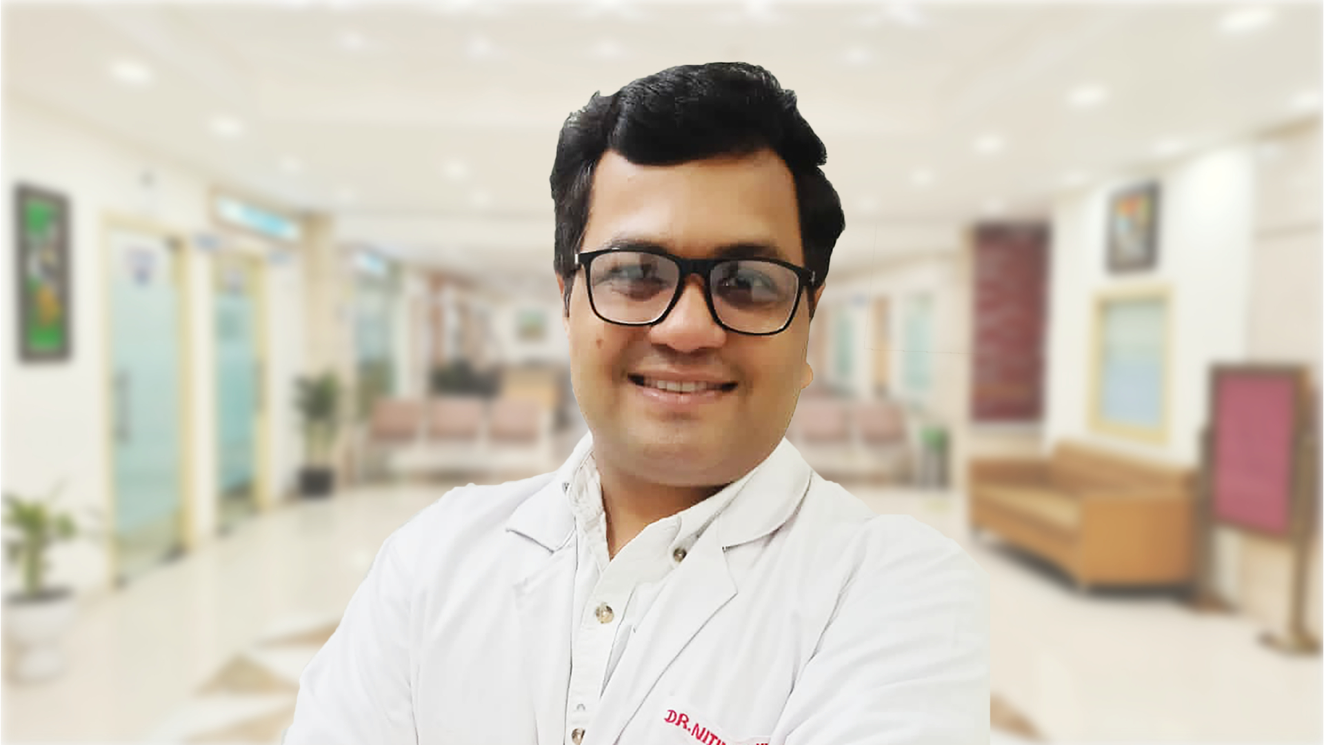 Dr. Nitin Dwivedi