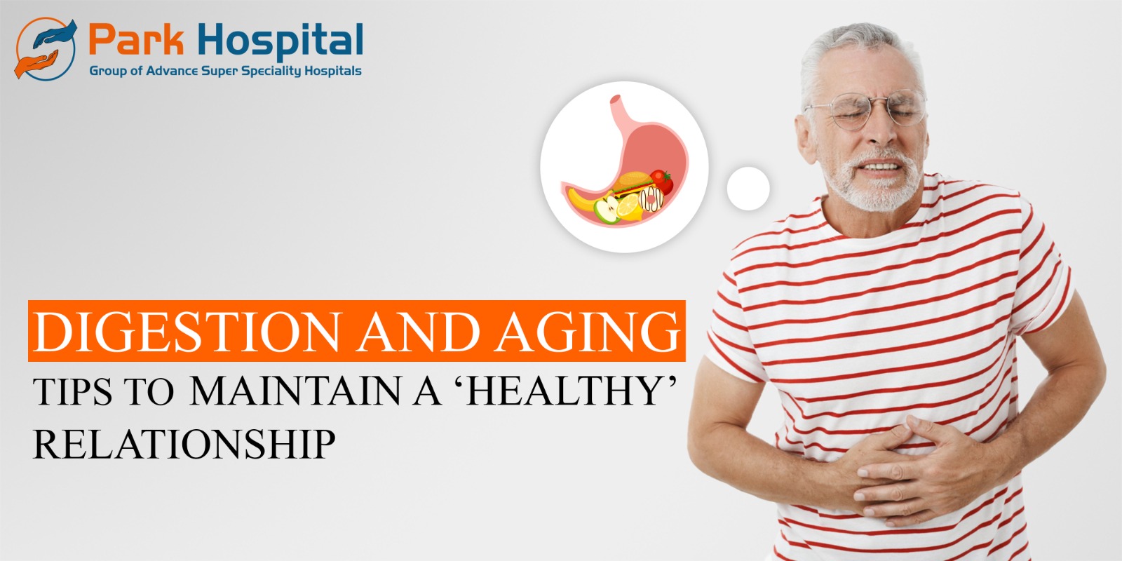 Degestion And Aging - Tips To Maintain A Healthy Relationship