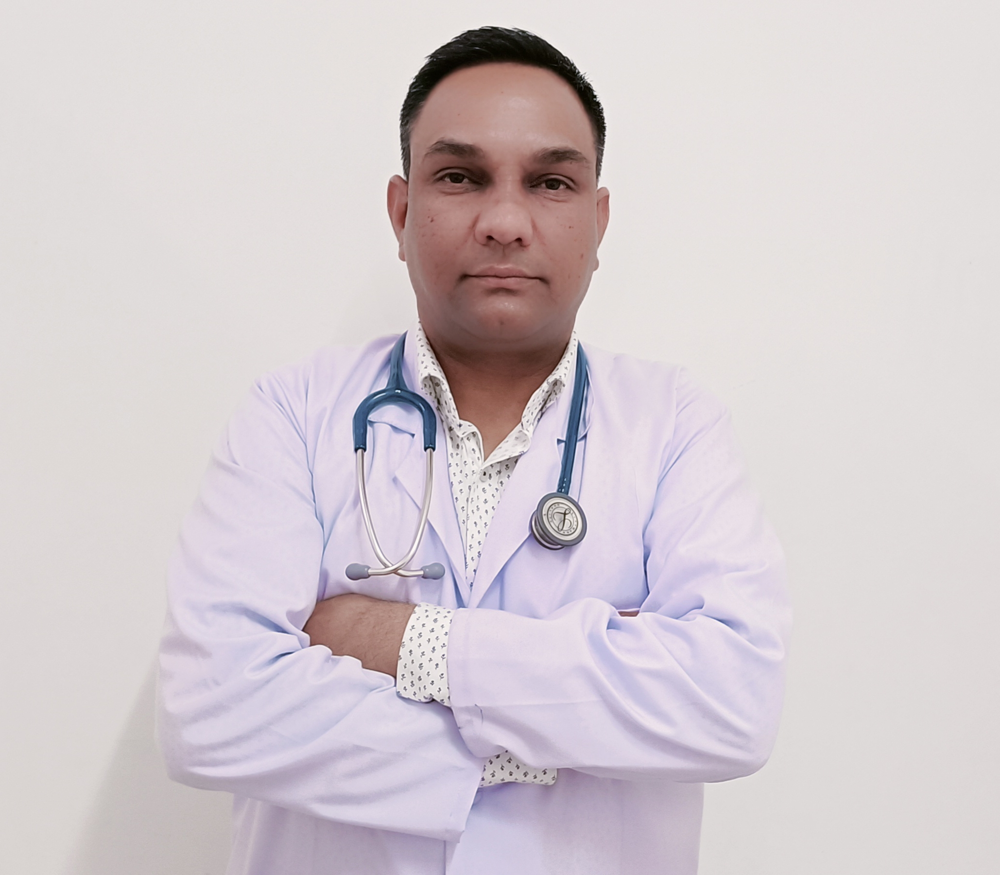 Dr Dharmendra Kumar