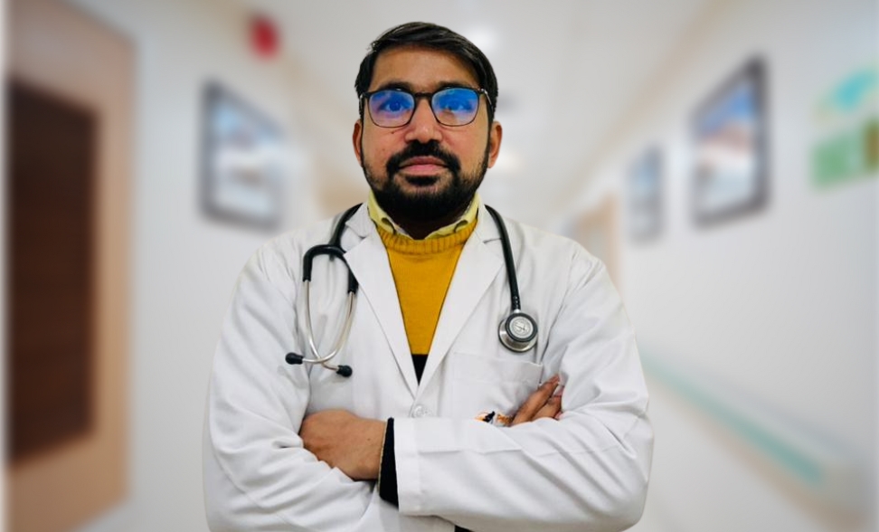 Dr. Sachin Dutt