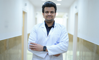 Dr. Ishan Goel