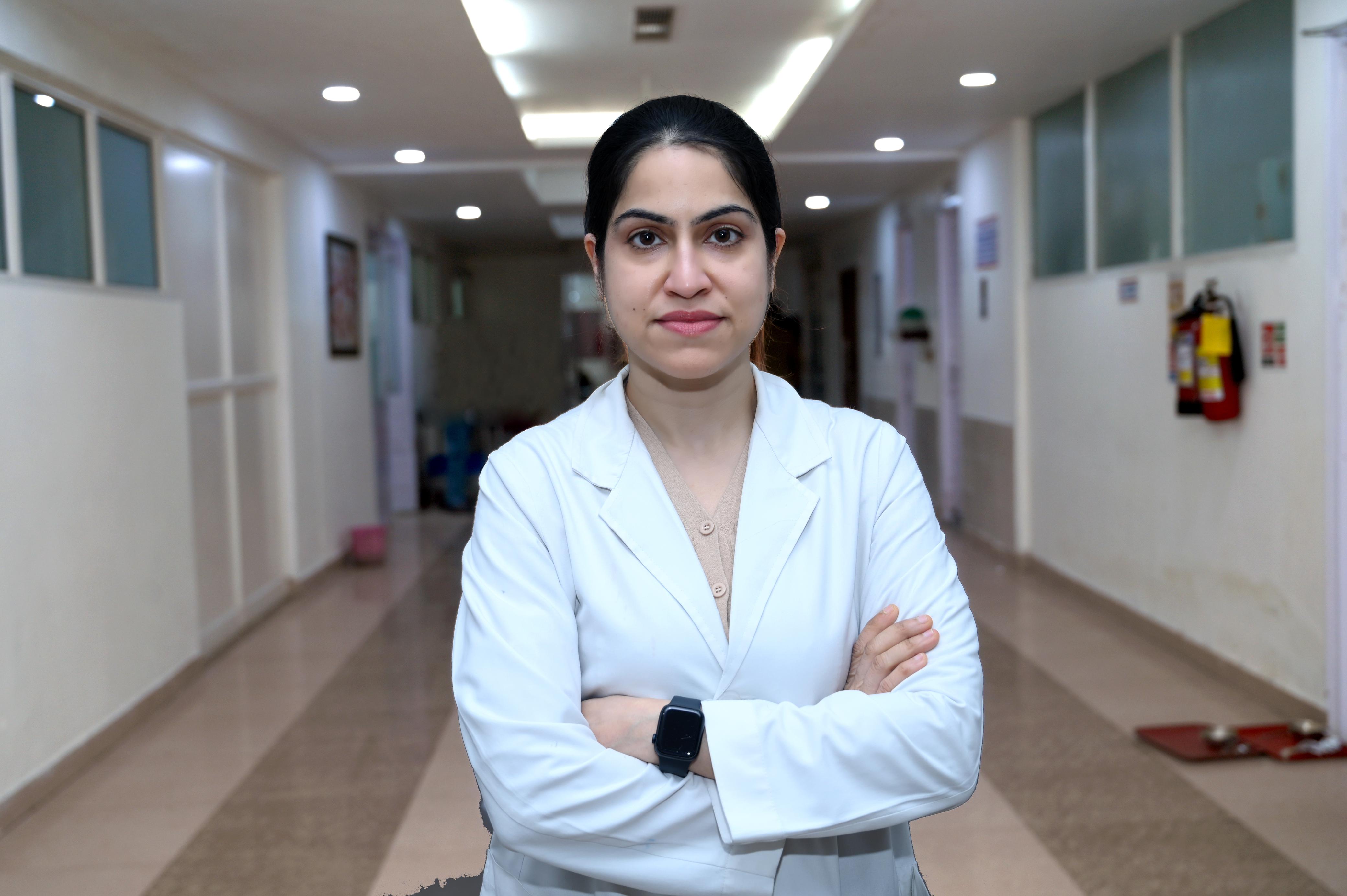 Dr. Shaweta Vohra