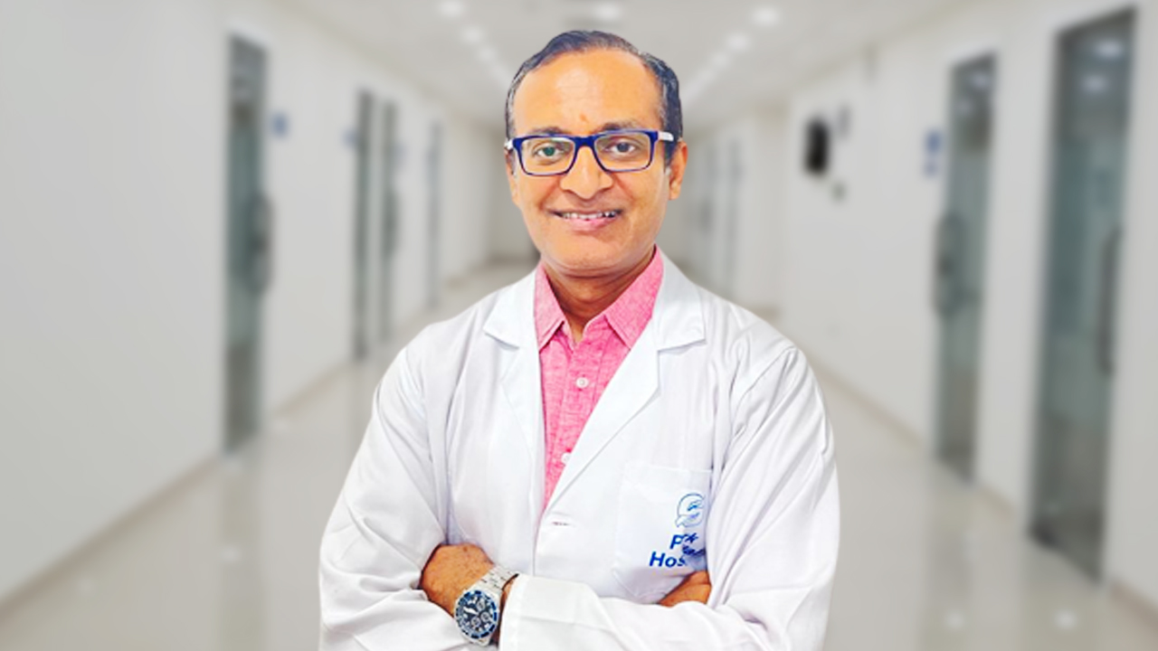 Dr. Amit Bengani