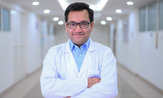 Dr. Ankit Vikas Patani