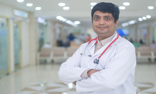 Dr. Saurabh Tripathi