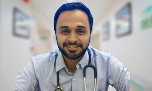 Dr. Abhinav Arora