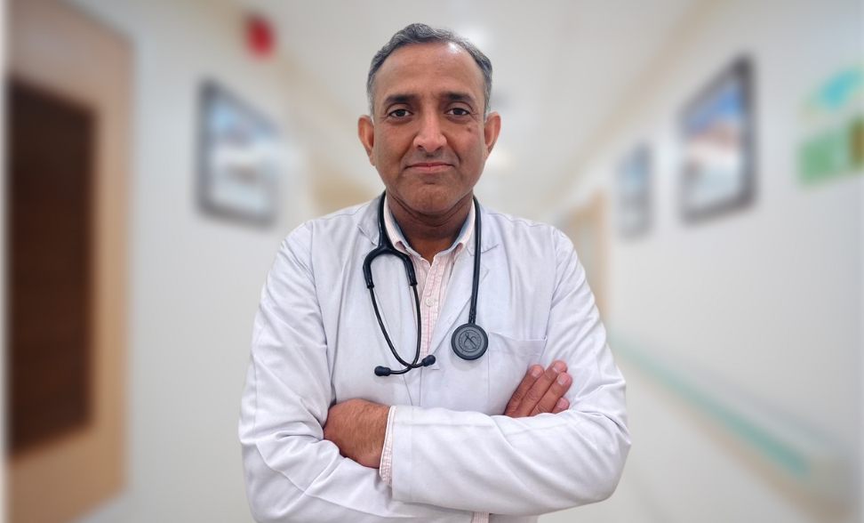 Dr. Gagandeep Sachdeva