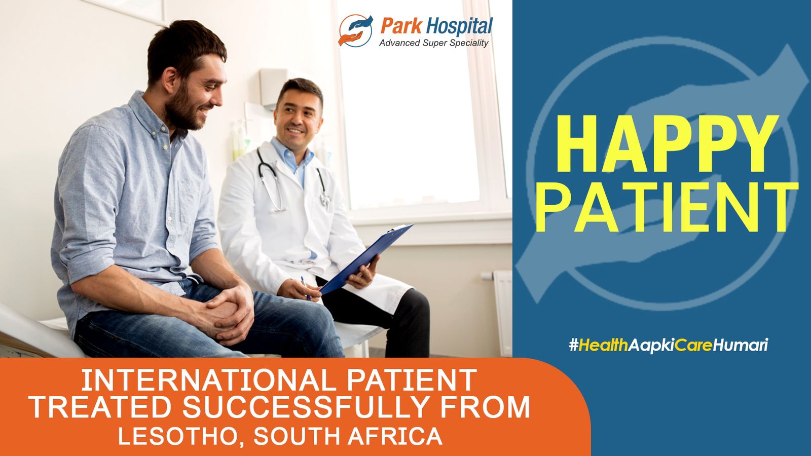 Delighted Patients