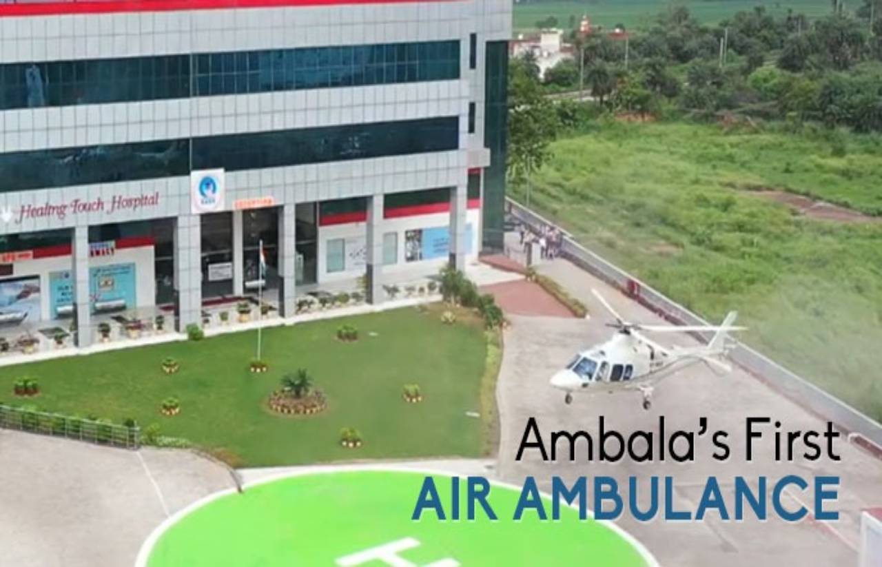 Helipad Services in Ambala