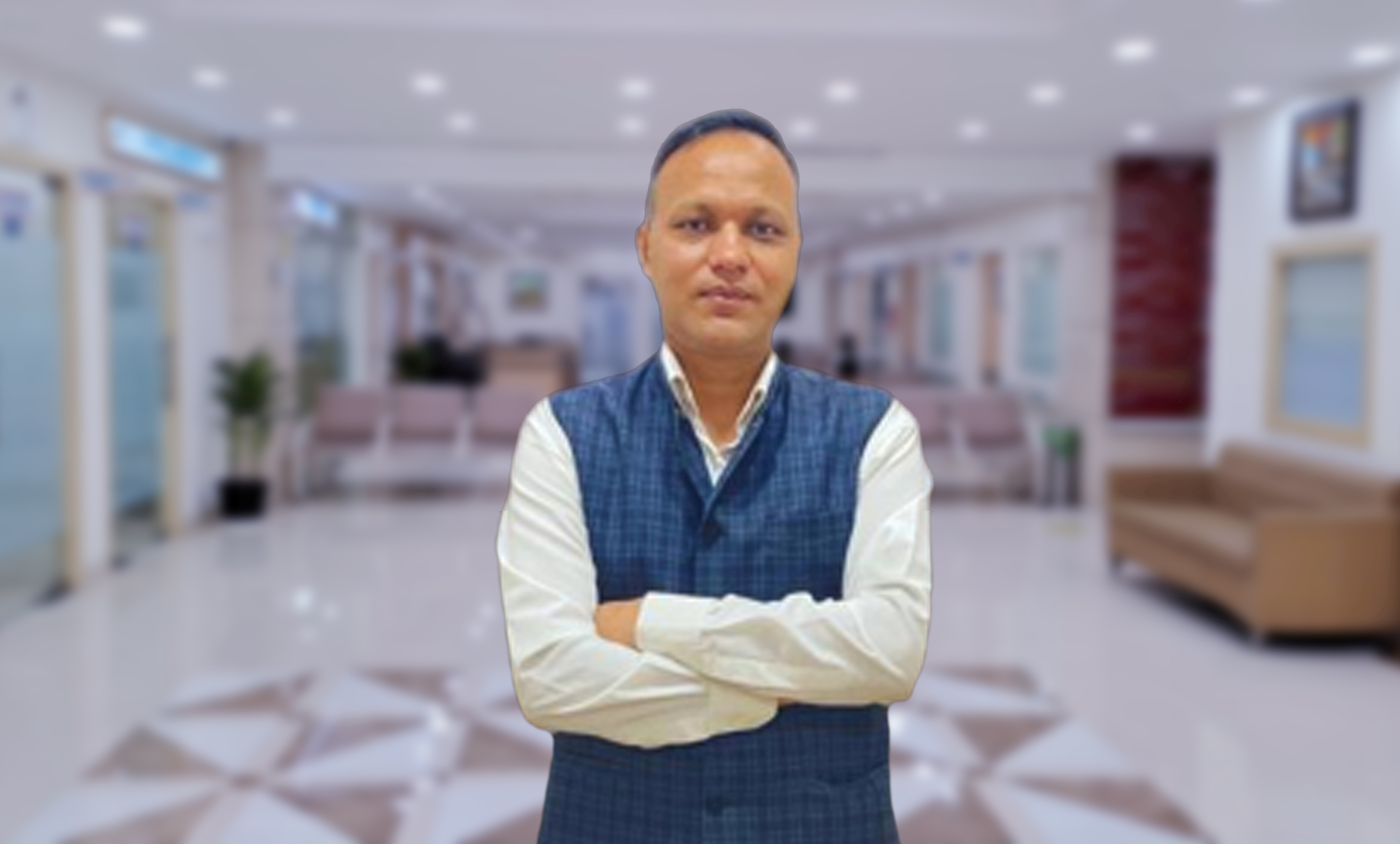 Dr. Santosh Kumar Singh