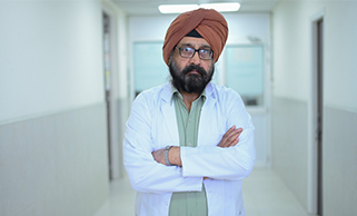 Dr. Kanwaljit Singh Bhatia