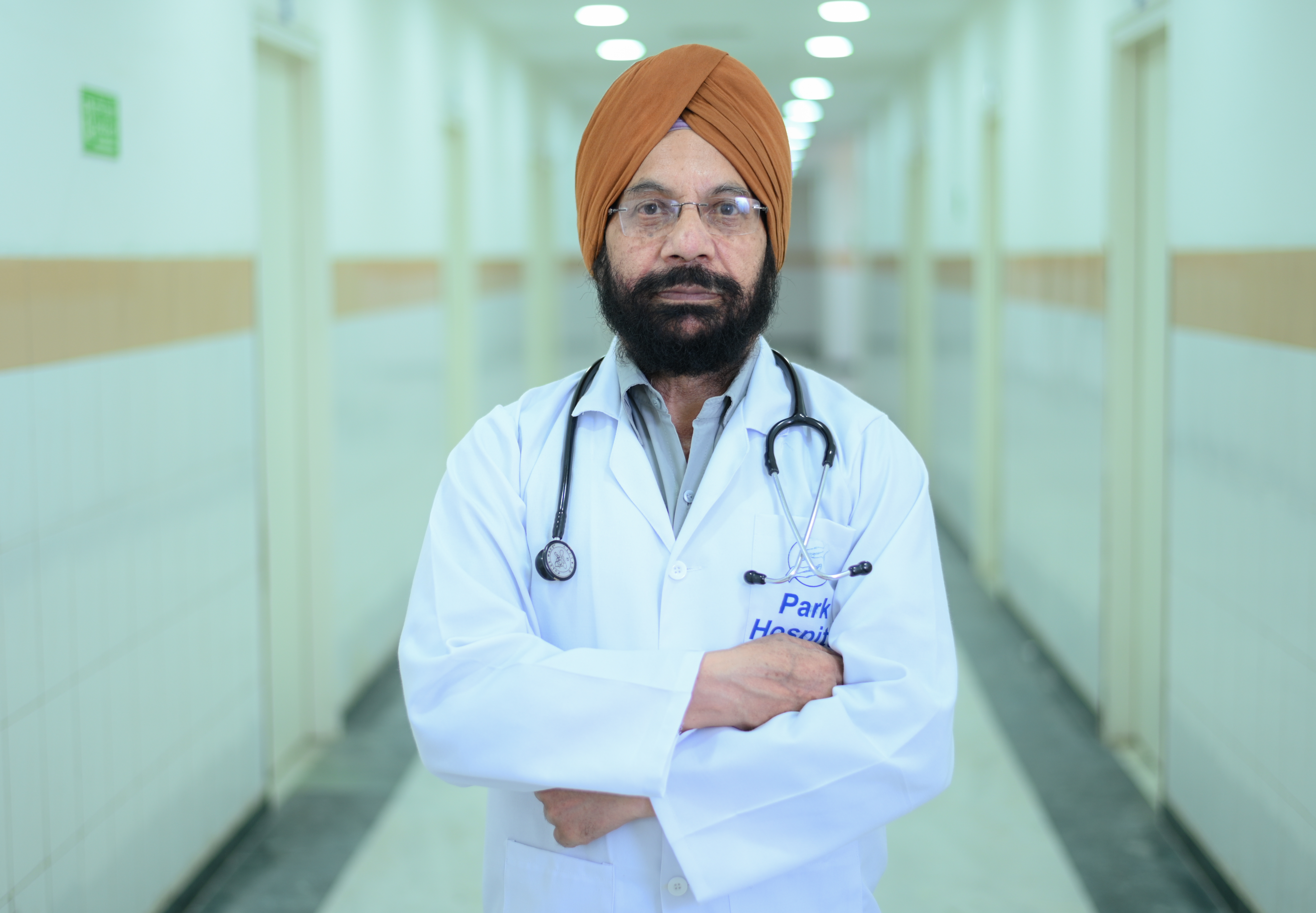 Dr. DB Singh