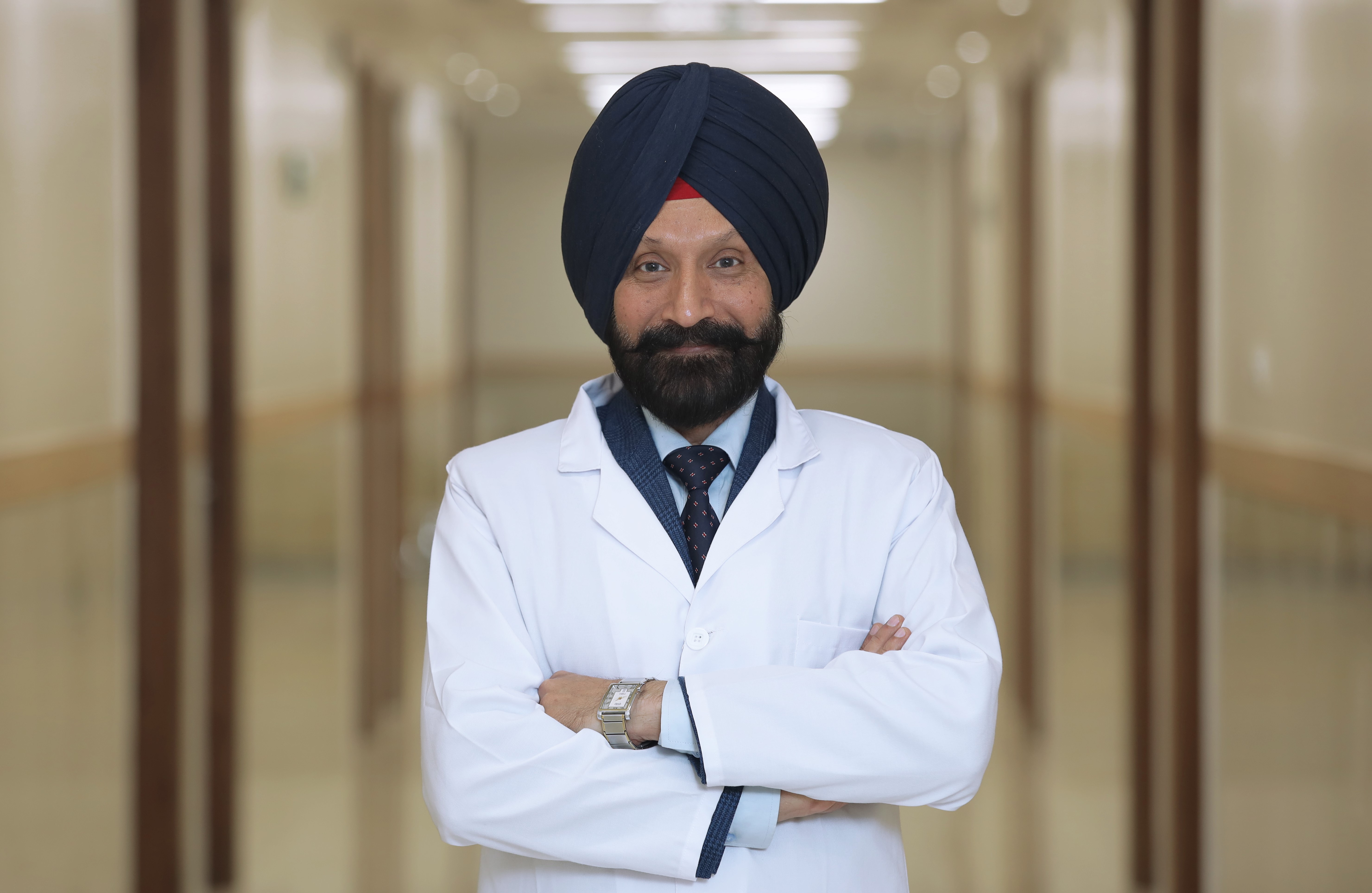 Dr. Kamaldeep Singh Sodhi