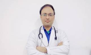 Dr. Nilesh Patil