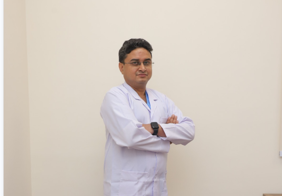 Dr. Harish Verma