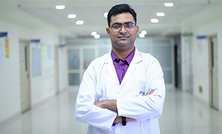 Dr. Saurabh Chandra