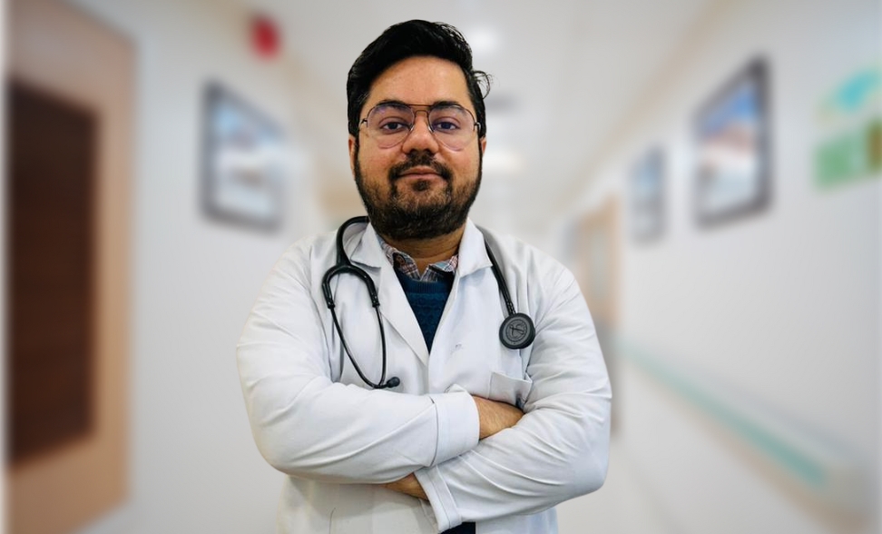 Dr. Rahul Kakkar