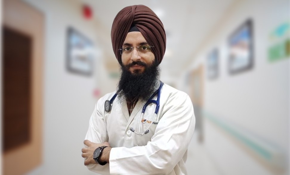 Dr. Harsimran Jit Singh