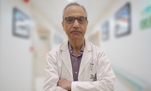 Dr. Suresh Balani