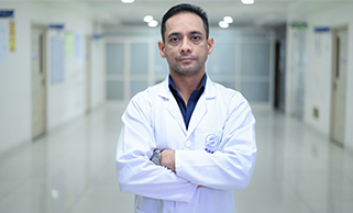 Dr. Veneet Sarkari