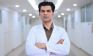 Dr. Ankush Sarwal