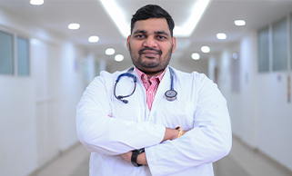 Dr. Varun Gupta