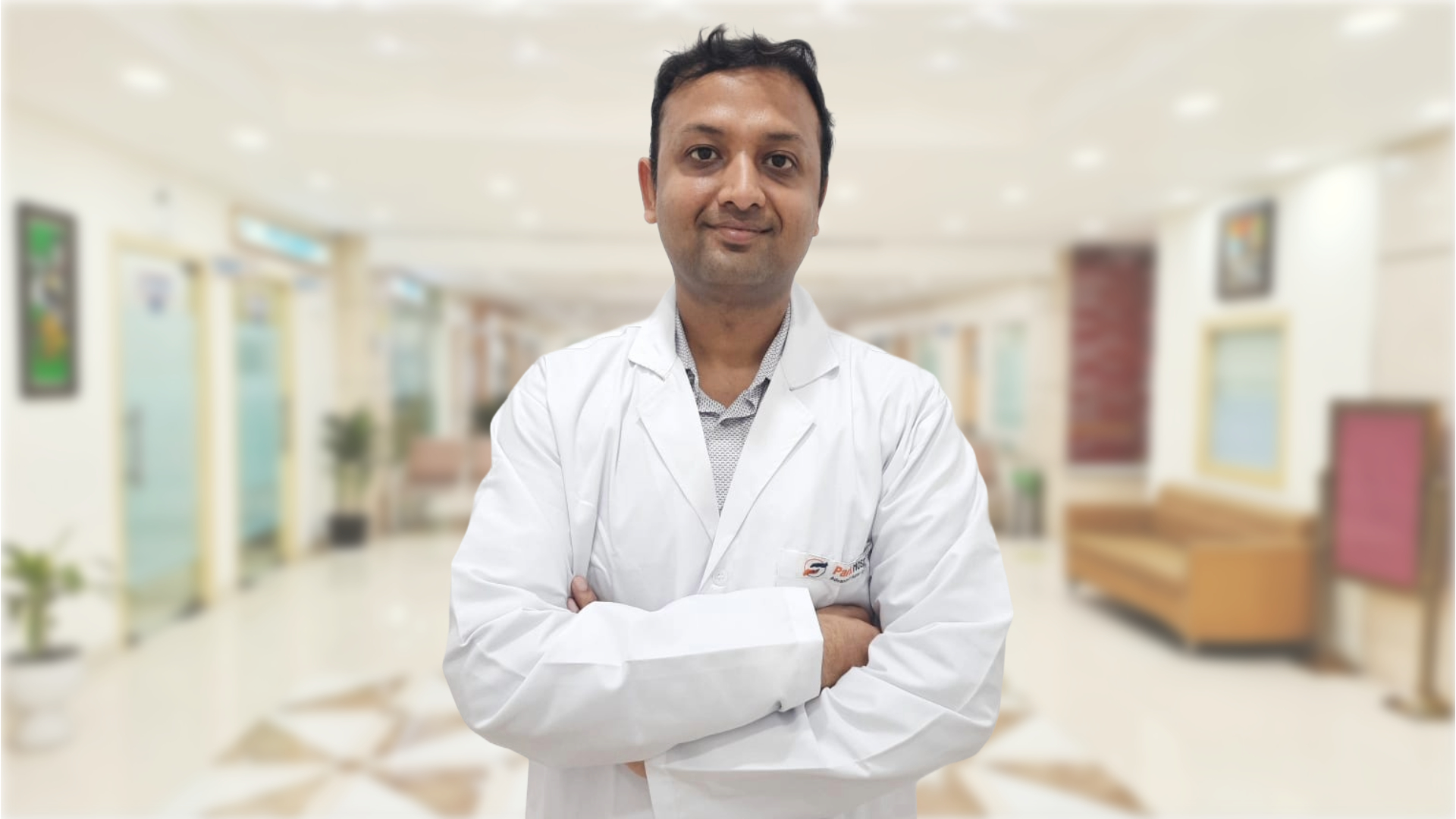 Dr. Deepankar Bansal