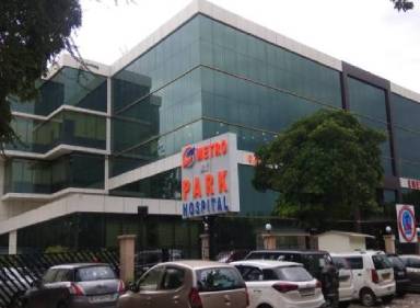 Park Hospital, Palam Vihar, Gurugram