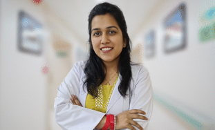 Dr Mansi Mehrotra