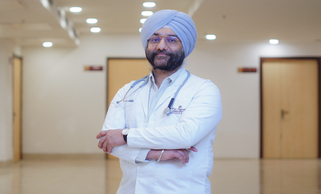 Dr. Gurpreet Singh