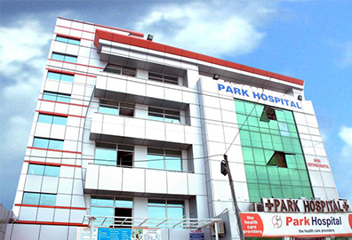 Park Hospital & Park Cancer Center, Delhi