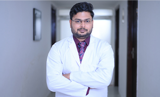 Dr. Manas Kumar Sahoo