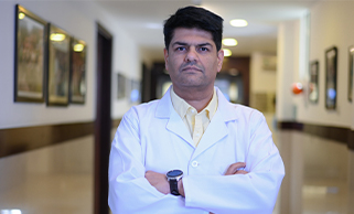 Dr. Saurabh Wadhwa