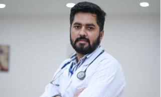 Dr Rajat Chabra