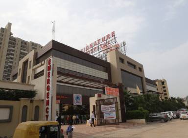 The Signature Healthcare Hospital