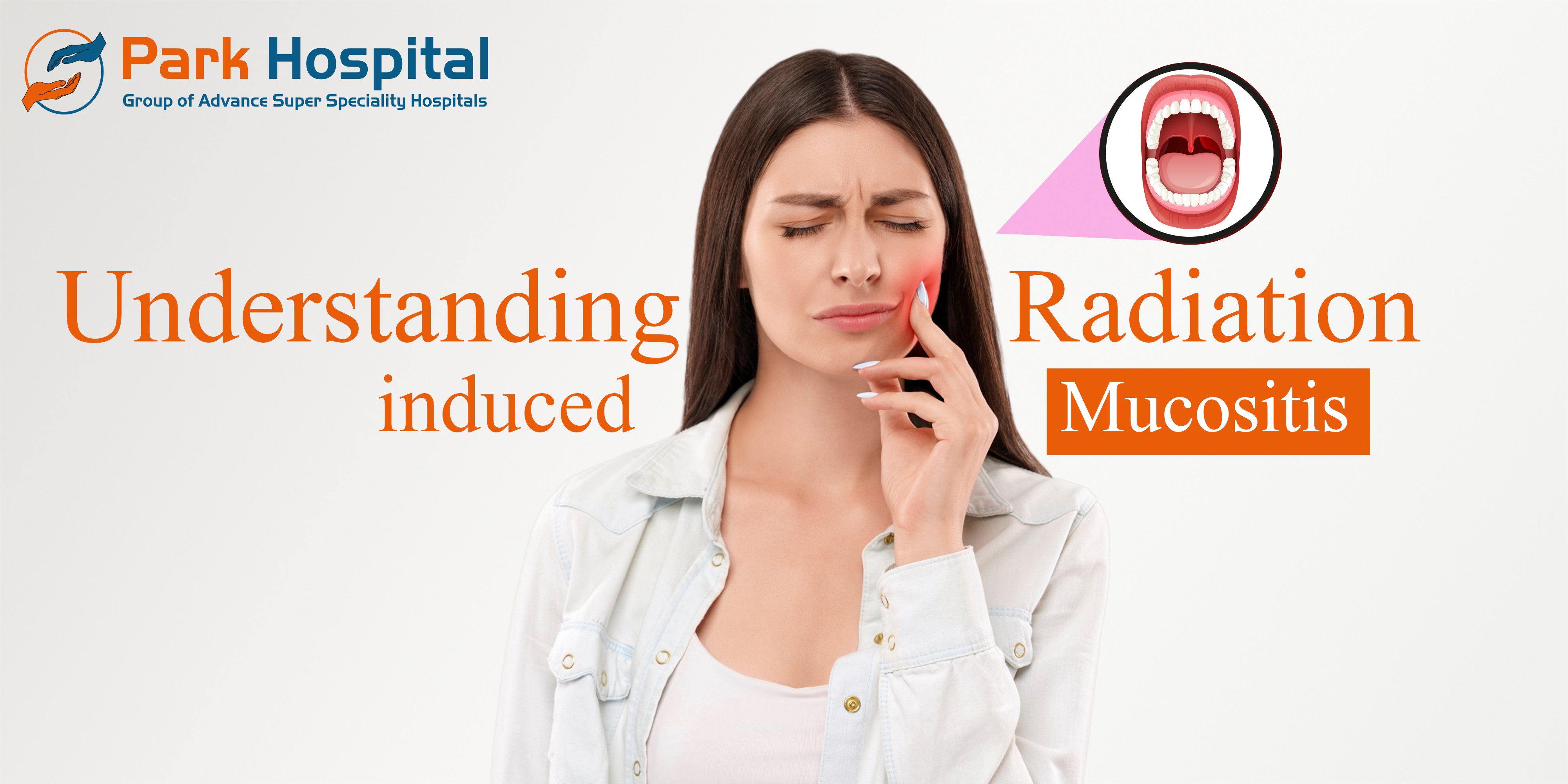 Understanding Radiation induced Mucositis